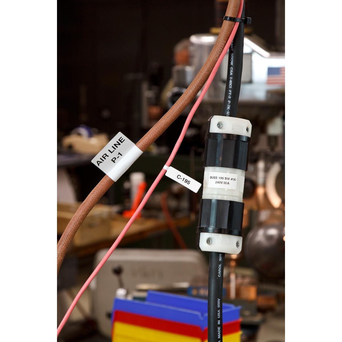 Brady® M71-30-427-AW Wire & Component Labels