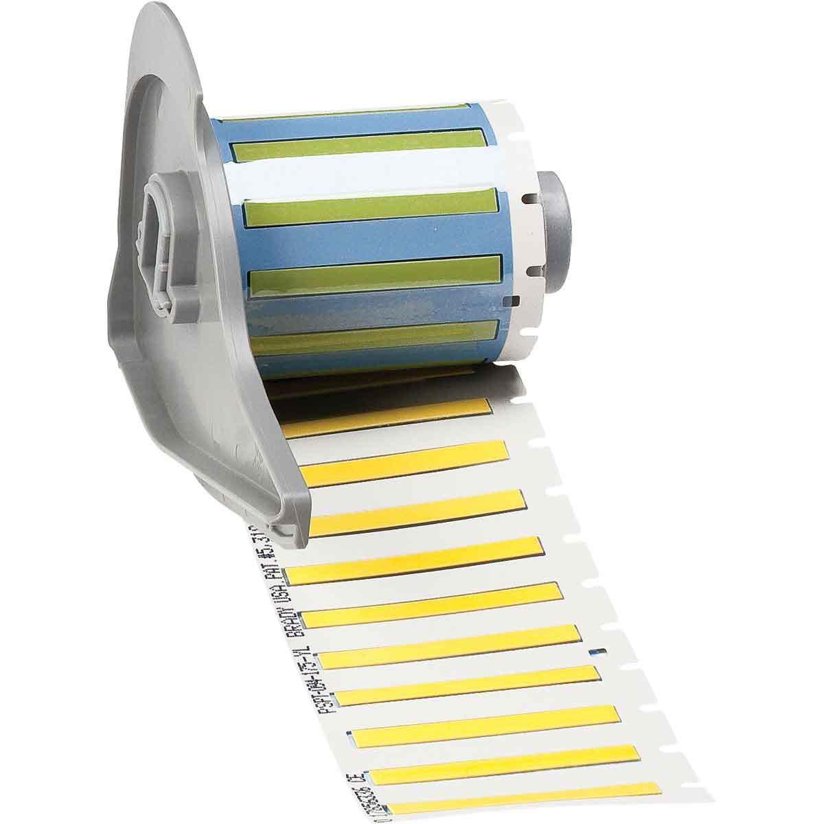 Brady® M7-094-175-342-YL Wire & Component Labels