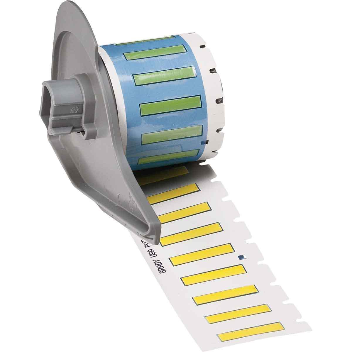 Brady® M7-094-1-342-YL Wire & Component Labels