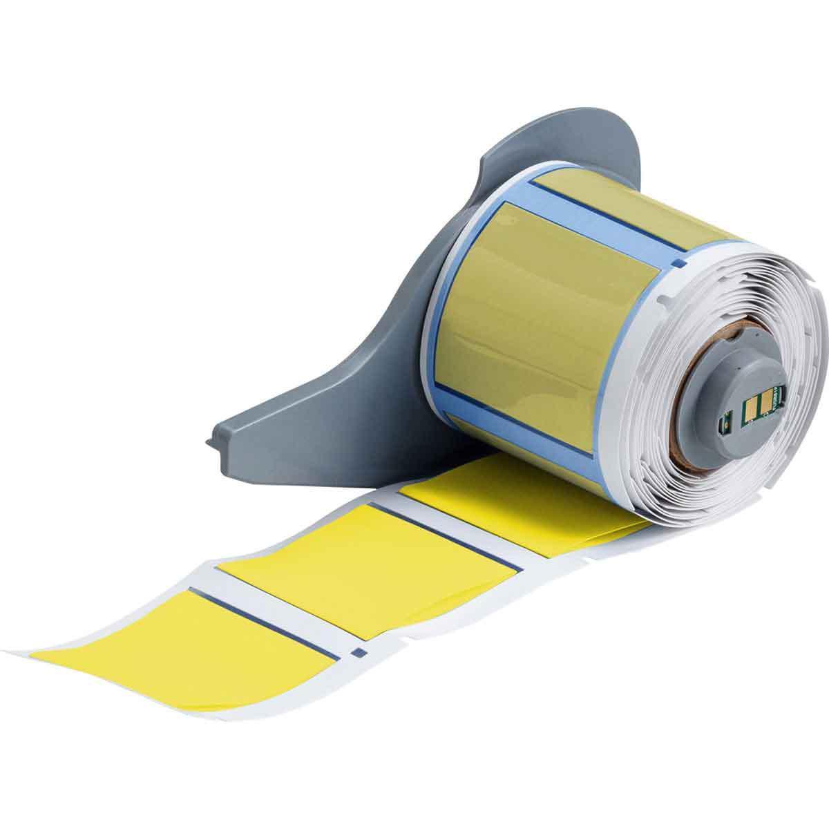 Brady® M7-1000-175-342-YL Wire & Component Labels