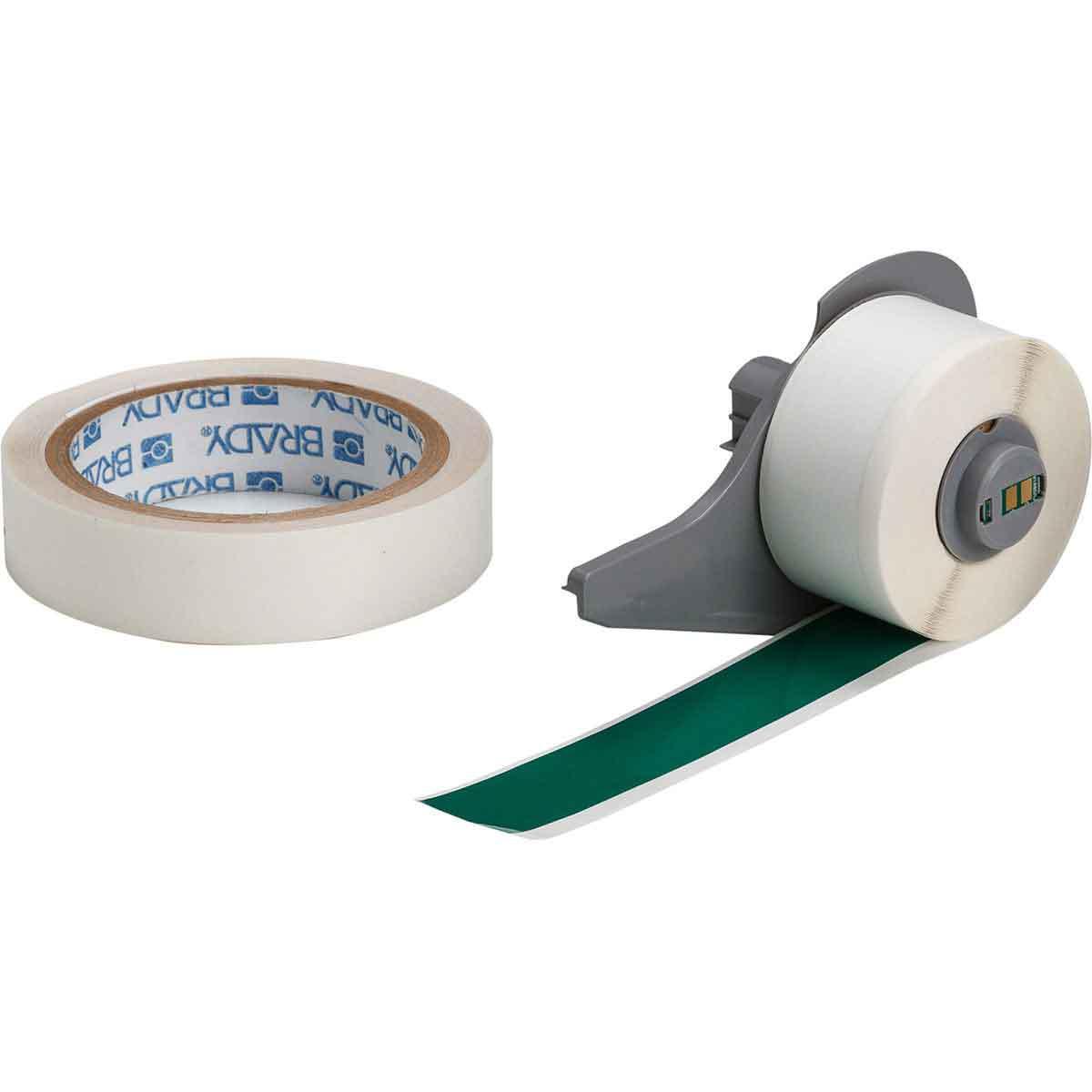 Brady® M7-1000-483-GN-KT Wire & Component Labels