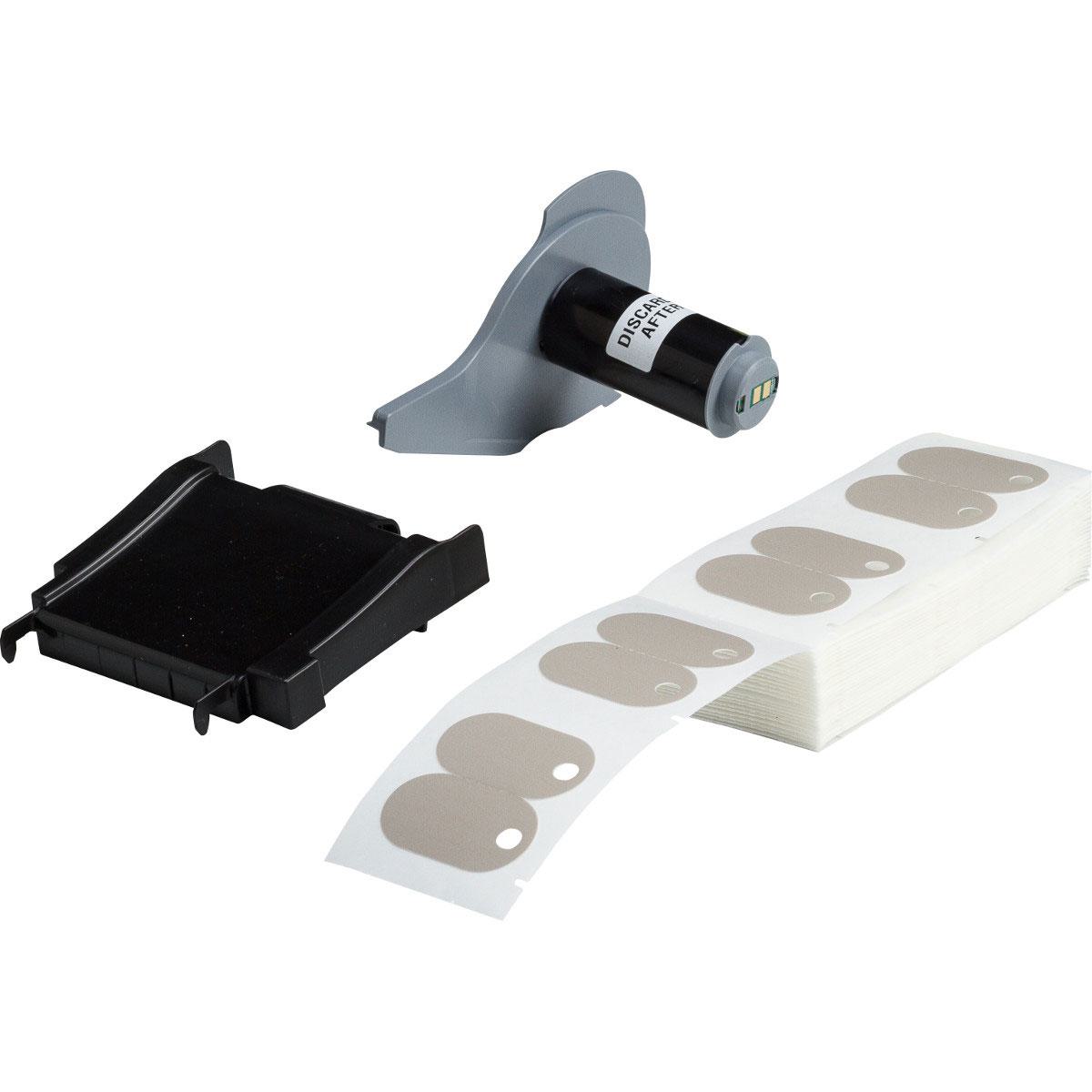 Brady® M7-111-145-GY Wire & Component Labels
