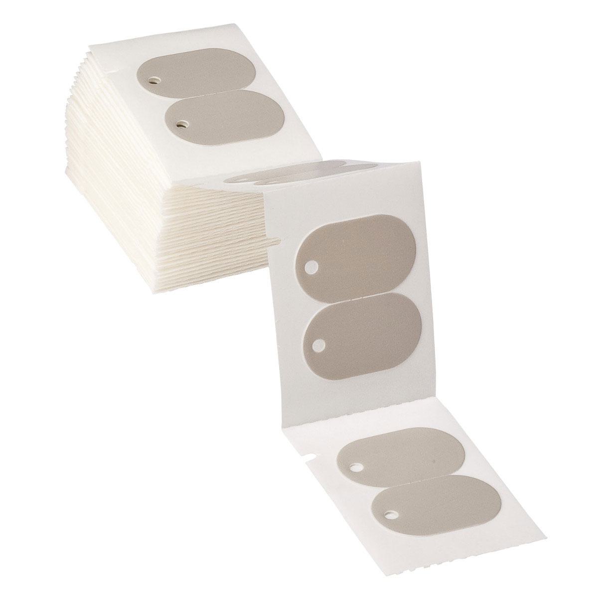 Brady® M7-111-145FR-GY Wire & Component Labels