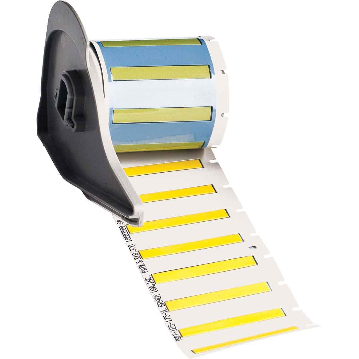 Brady® M7-125-175-7641-YL Wire & Component Labels