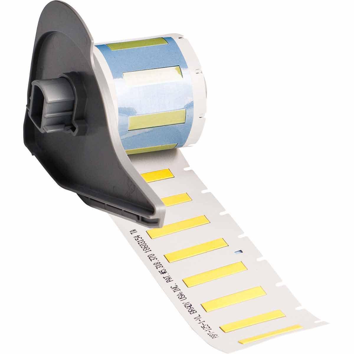 Brady® M7-125-1-7641-YL Wire & Component Labels