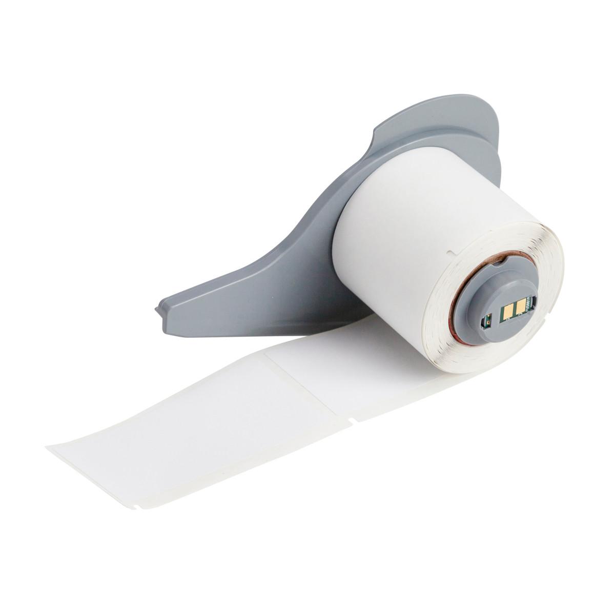 Brady® M7-1400-595-WT Blank Labels & Preprinted Headers