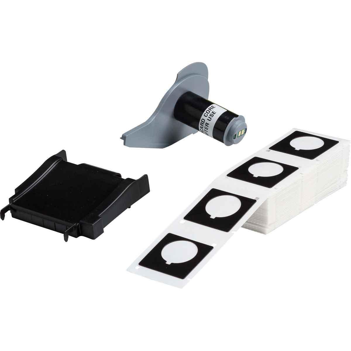 Brady® M7-169-593-BK Wire & Component Labels
