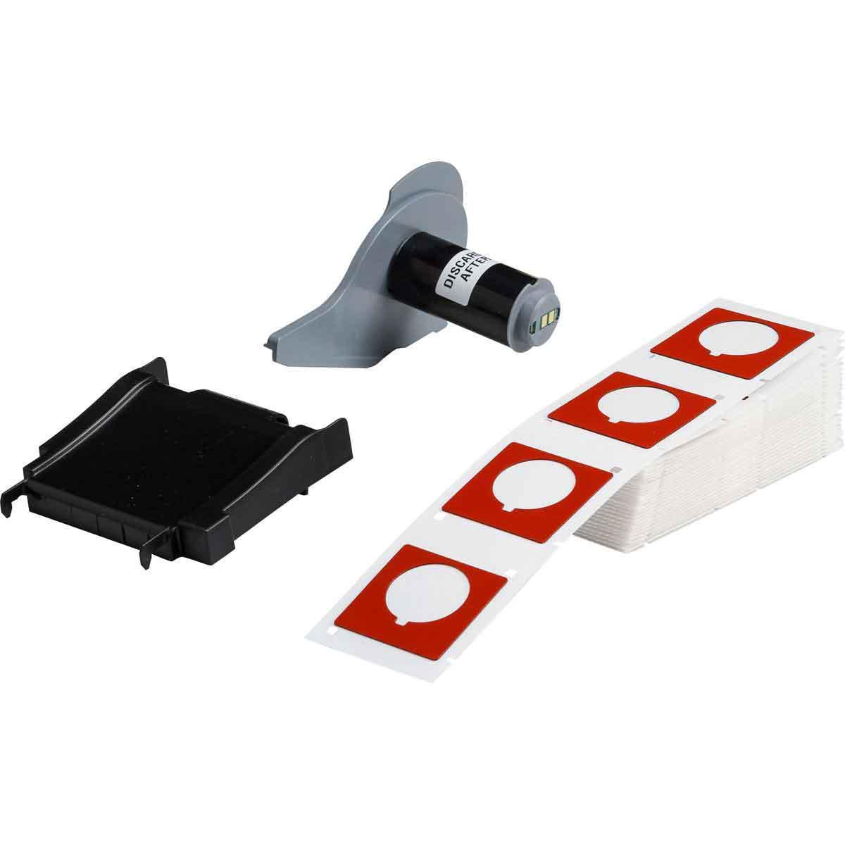 Brady® M7-169-593-RD Wire & Component Labels