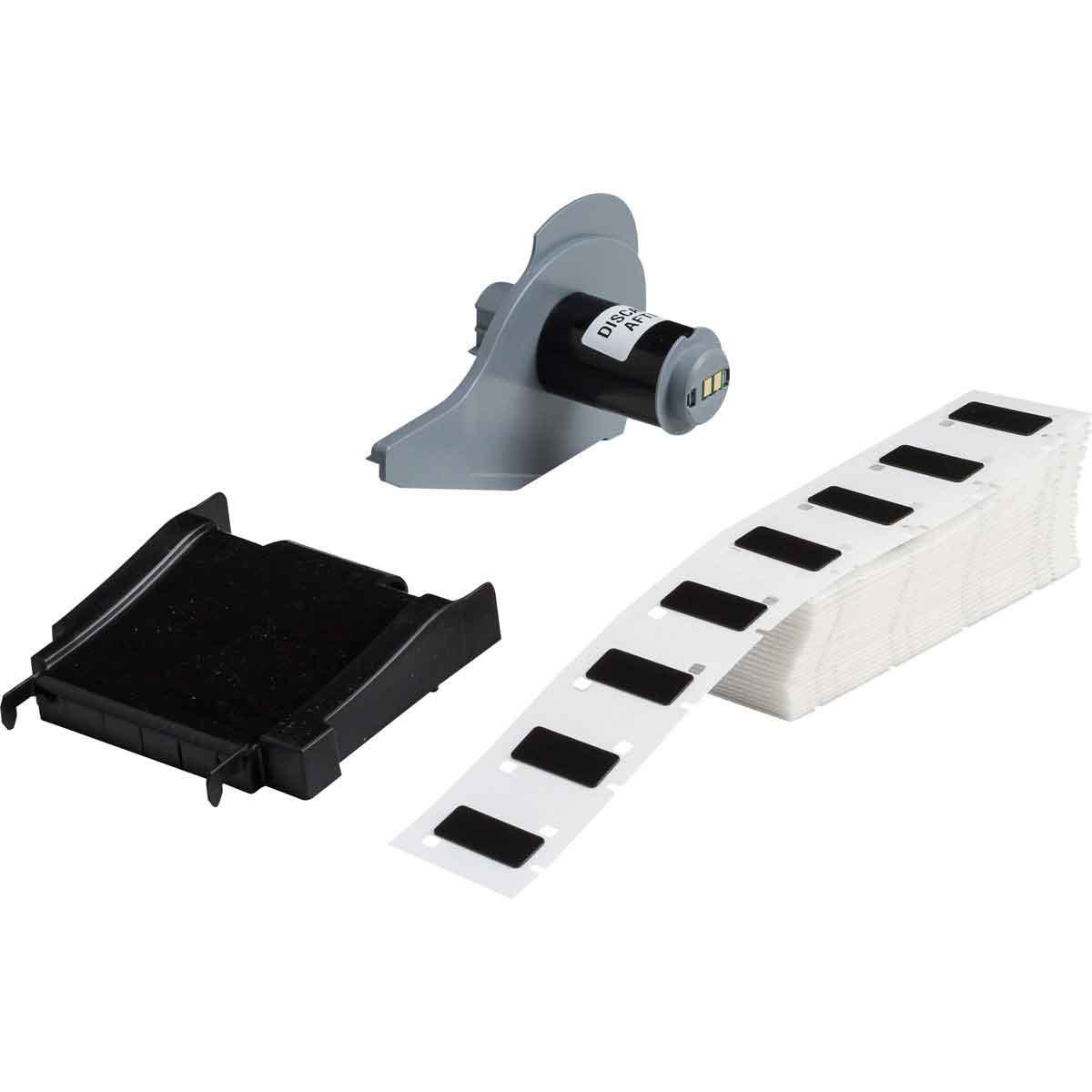 Brady® M7-171-593-BK Wire & Component Labels