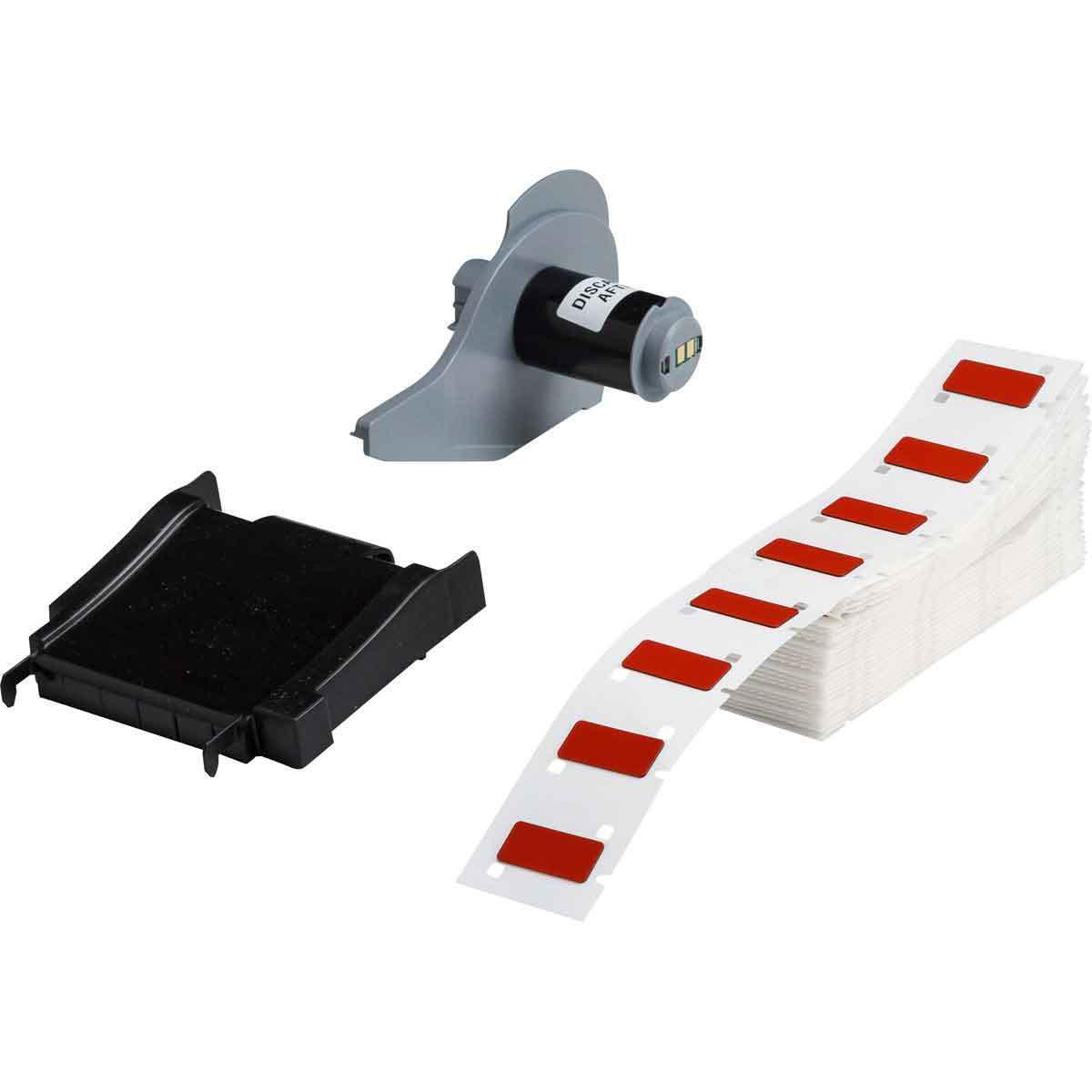 Brady® M7-171-593-RD Wire & Component Labels