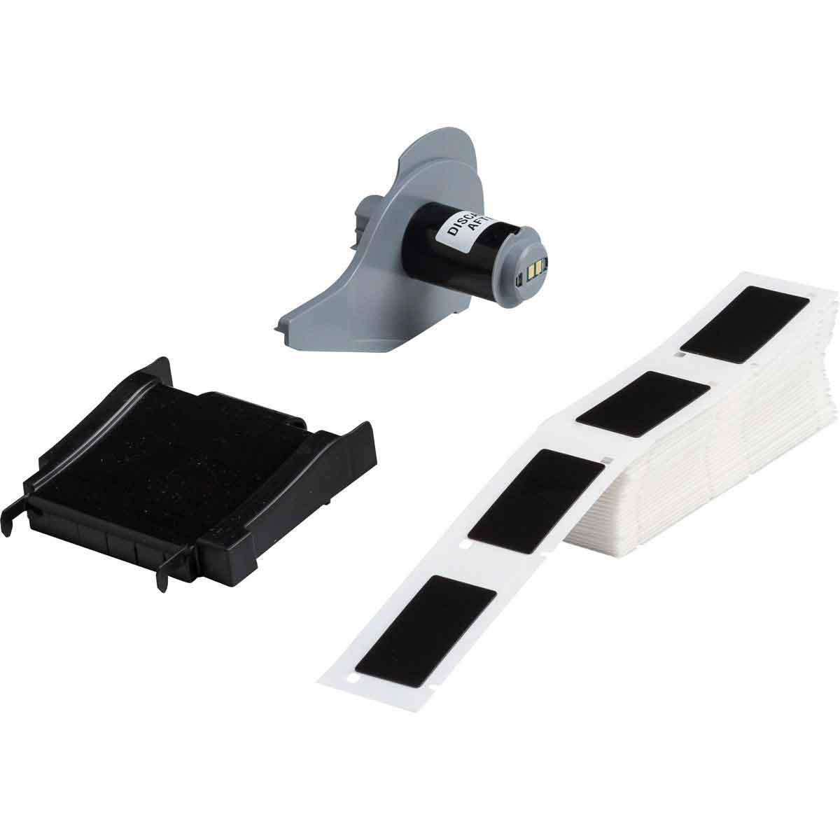 Brady® M7-173-593-BK Wire & Component Labels