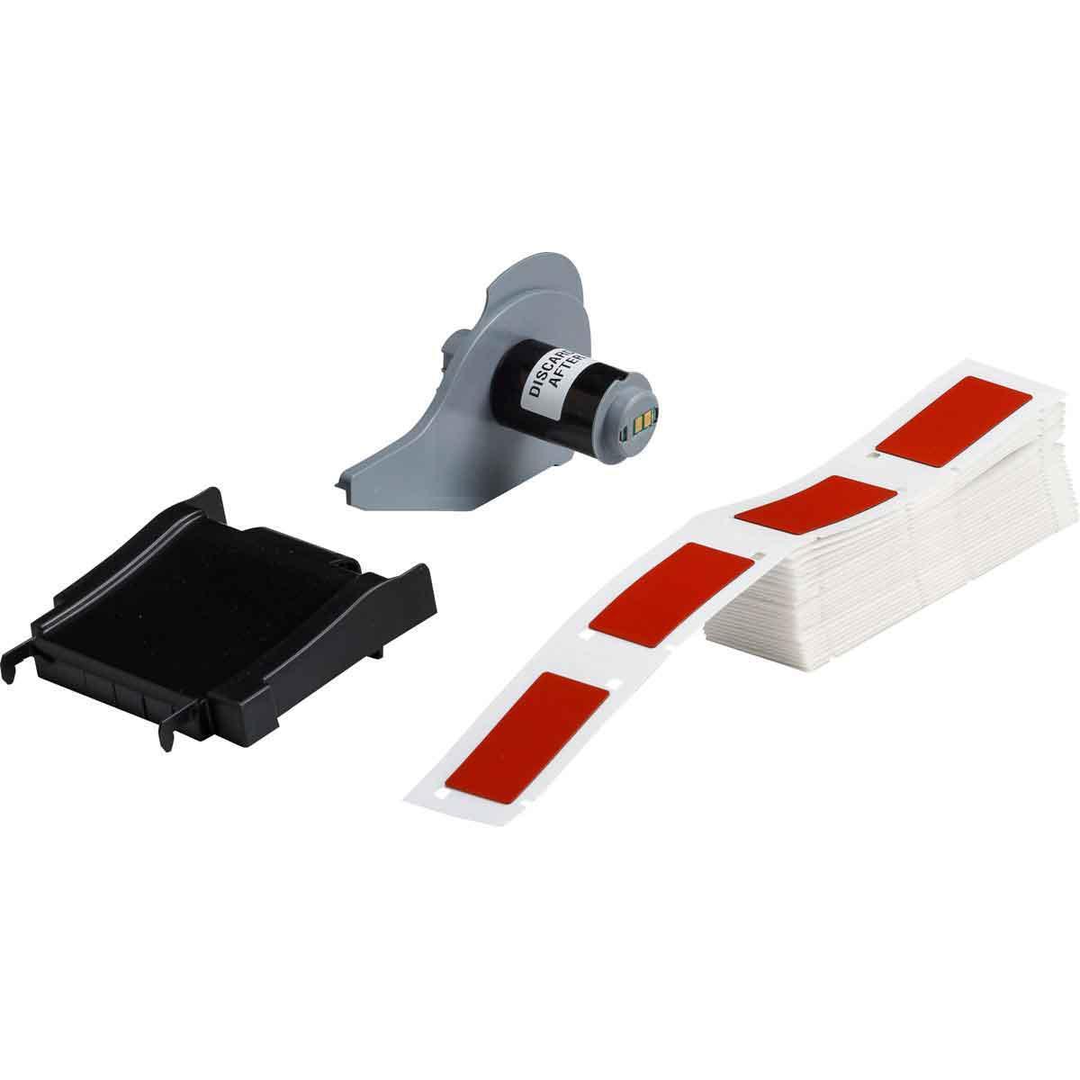 Brady® M7-173-593-RD Wire & Component Labels