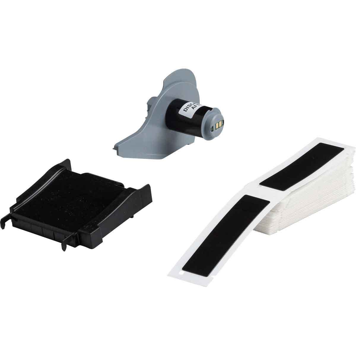 Brady® M7-174-593-BK Wire & Component Labels