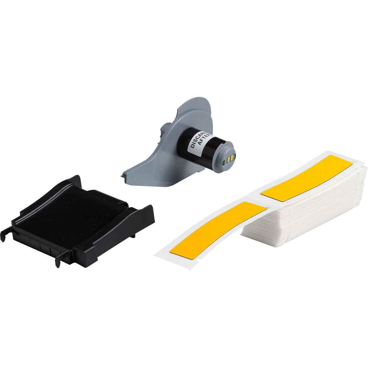Brady® M7-174-593-YL Wire & Component Labels