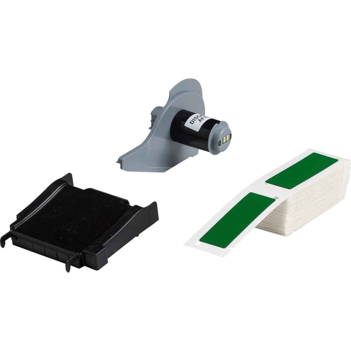 Brady® M7-176-593-GN Wire & Component Labels