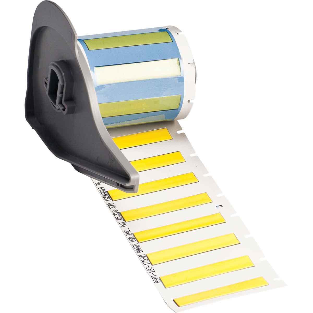 Brady® M7-187-175-344-YL Wire & Component Labels