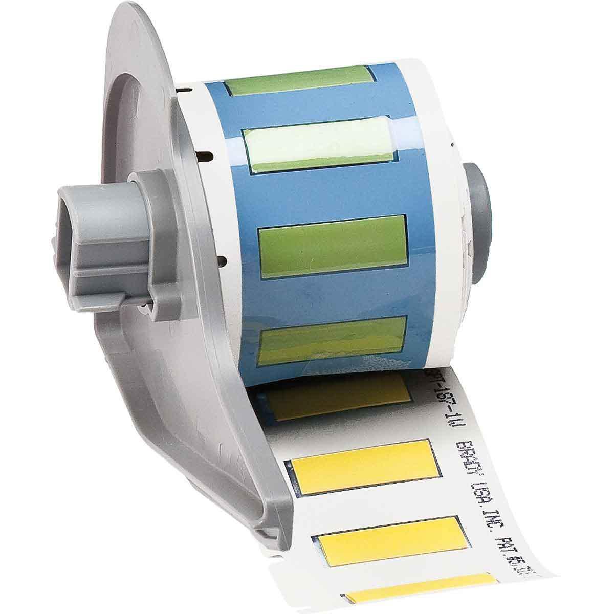 Brady® M7-187-1-342-YL Wire & Component Labels