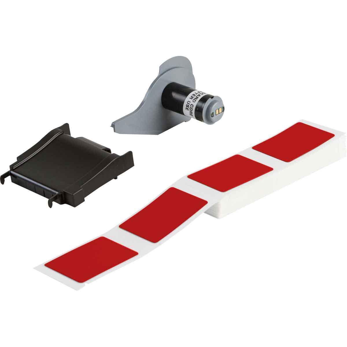 Brady® M7-190-593-RD Wire & Component Labels