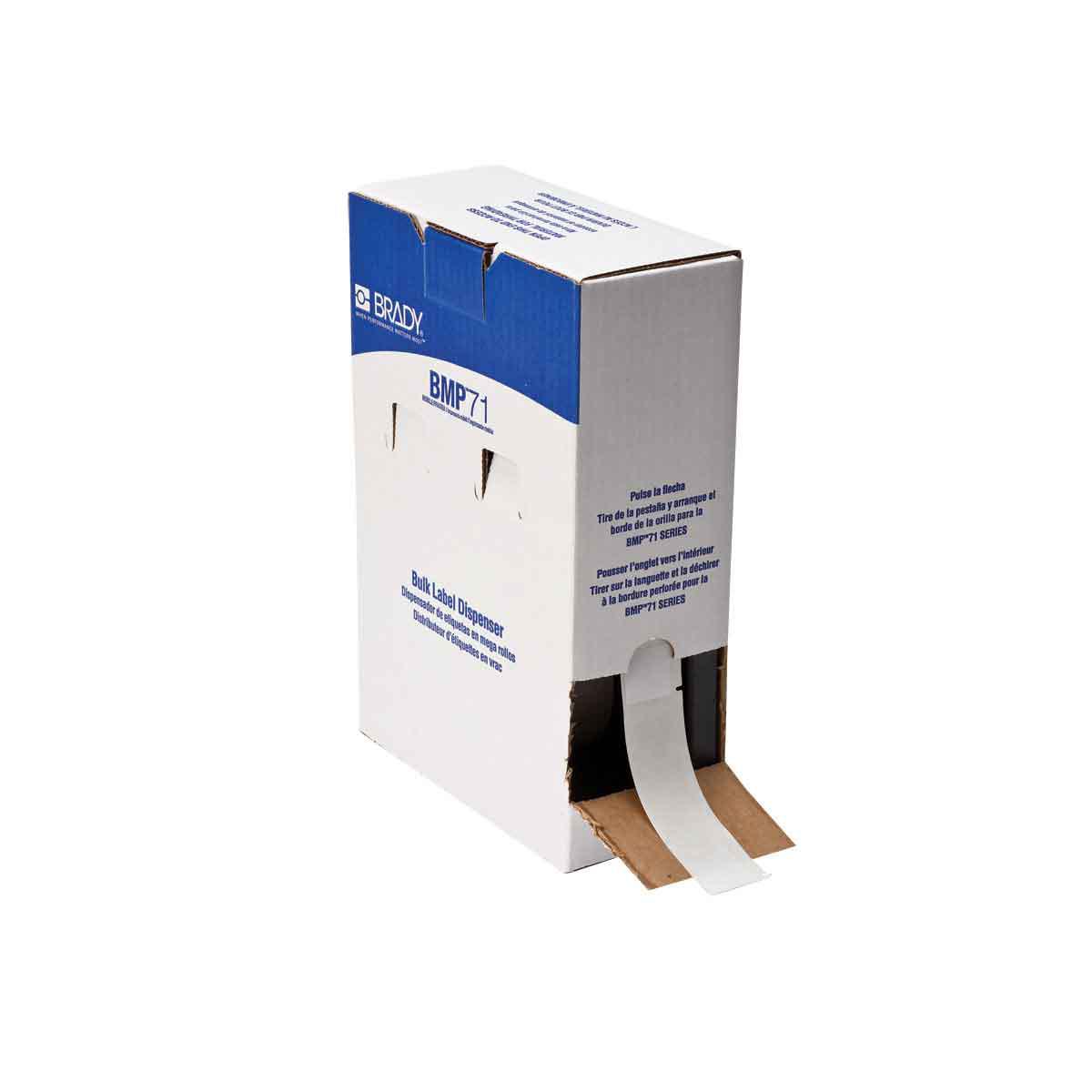 Brady® M7-23-427 Safety & Facility Labels