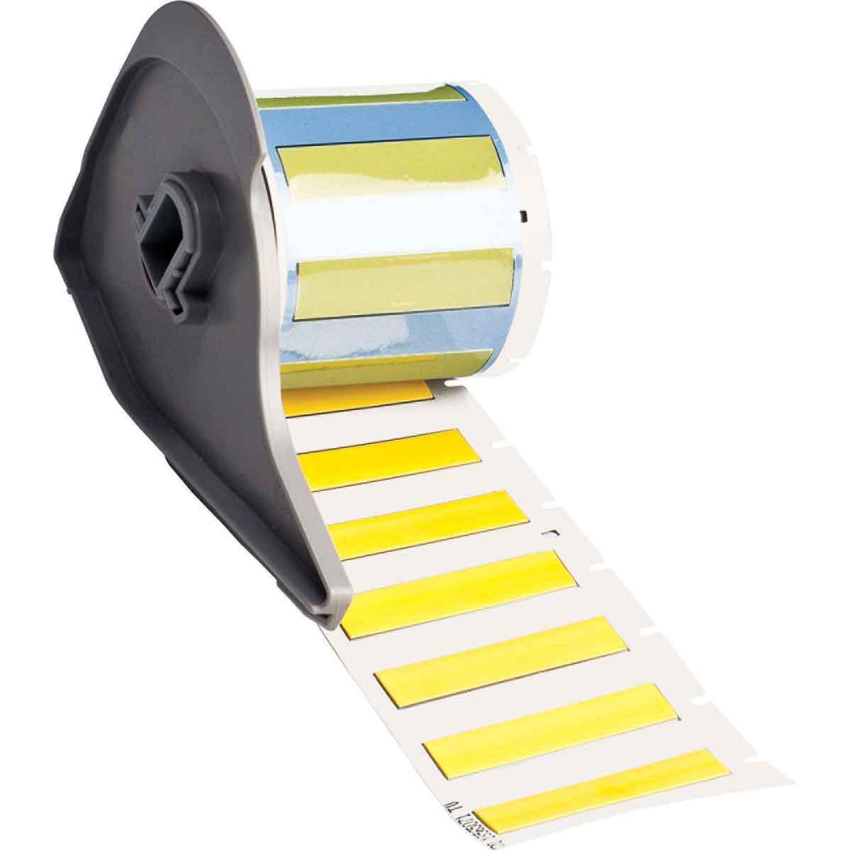 Brady® M7-250-175-342-YL Wire & Component Labels