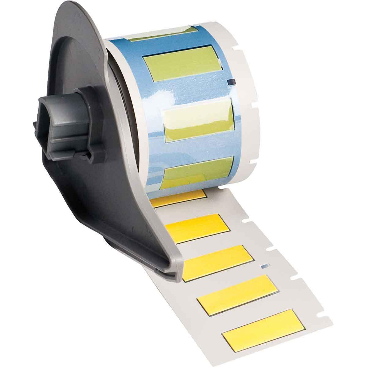 Brady® M7-250-1-342-YL Wire & Component Labels