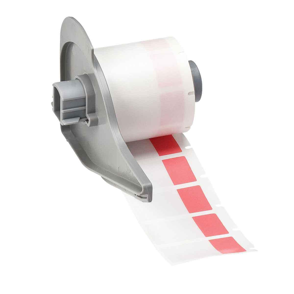 Brady® M7-30-427-RD Safety & Facility Labels