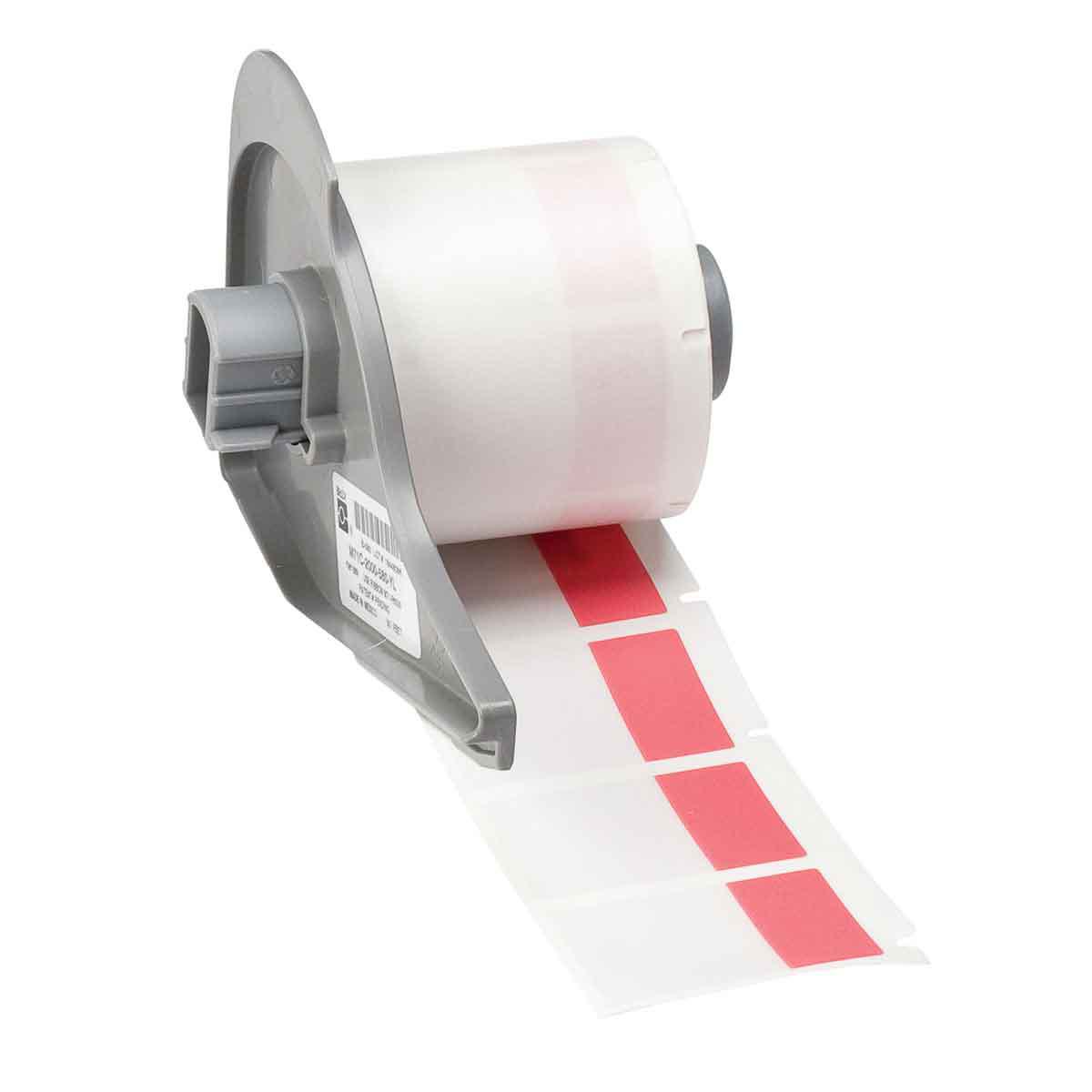 Brady® M7-31-427-RD Wire & Component Labels