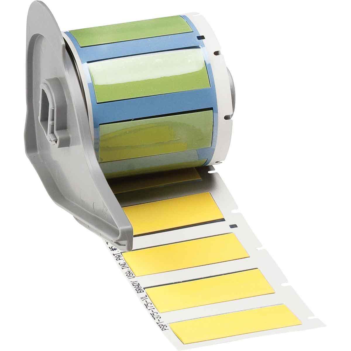 Brady® M7-375-175-342-YL Wire & Component Labels