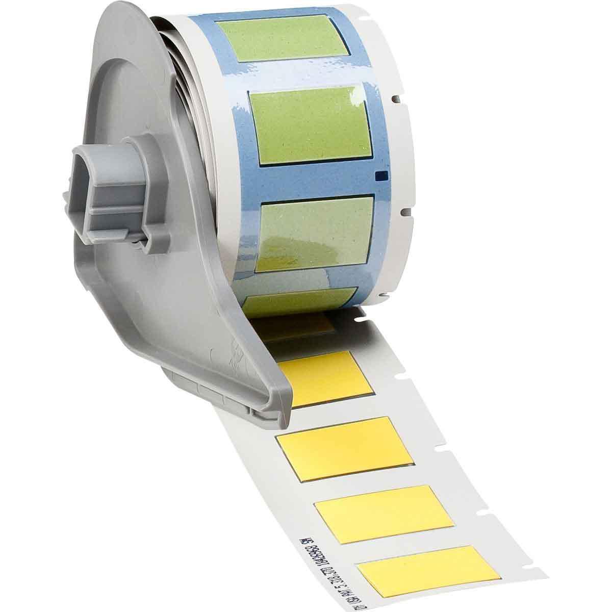 Brady® M7-375-1-344-YL Safety & Facility Labels