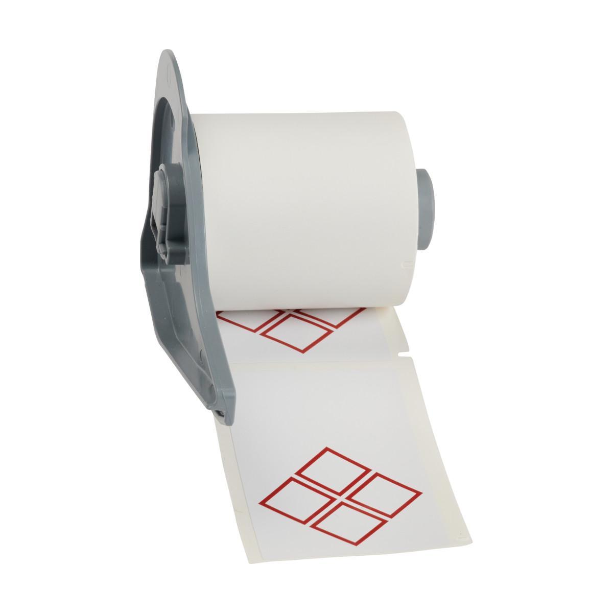 Brady® M7-37-7569-CLP4B Safety & Facility Labels