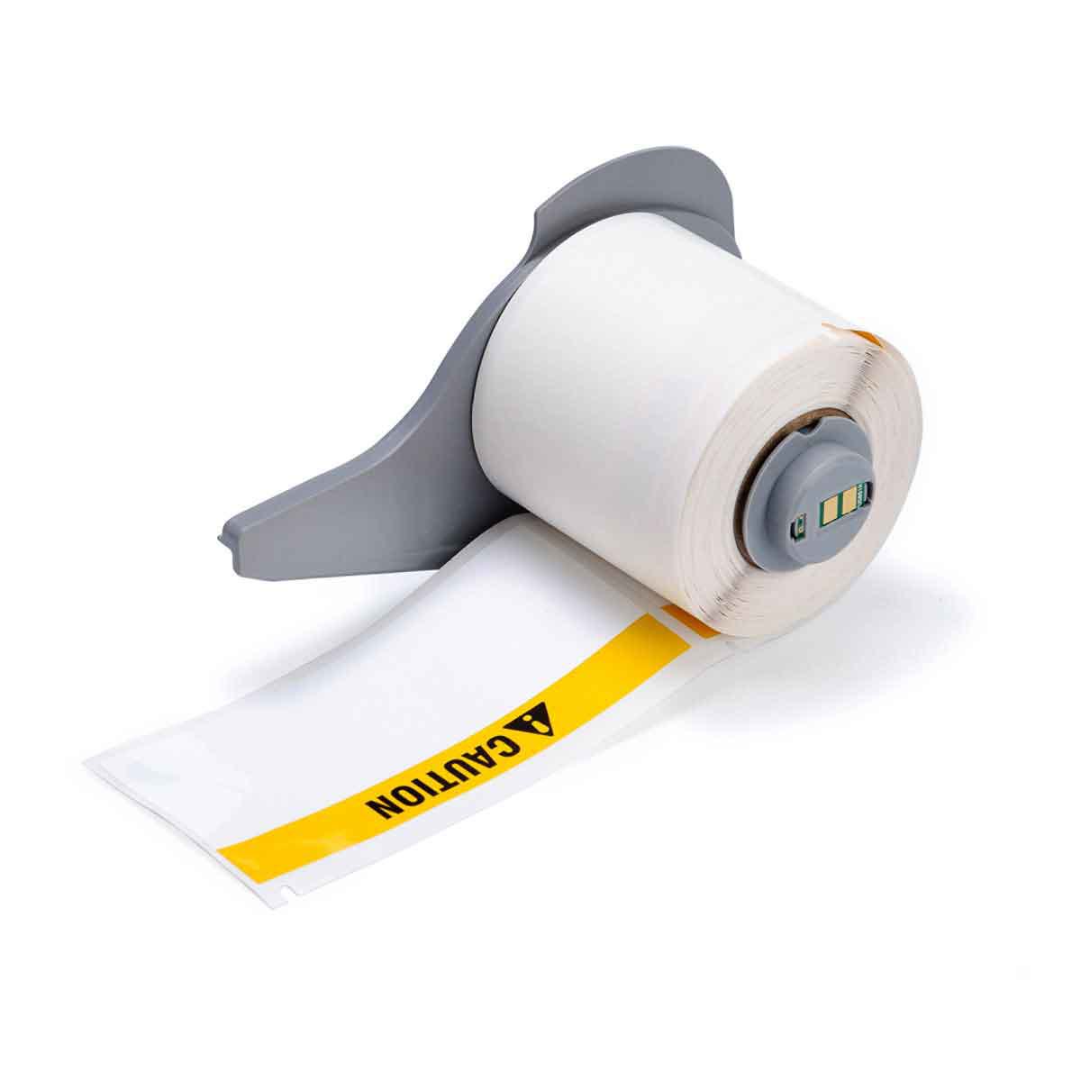 Brady® M7-38-483-CAUTION Safety & Facility Labels