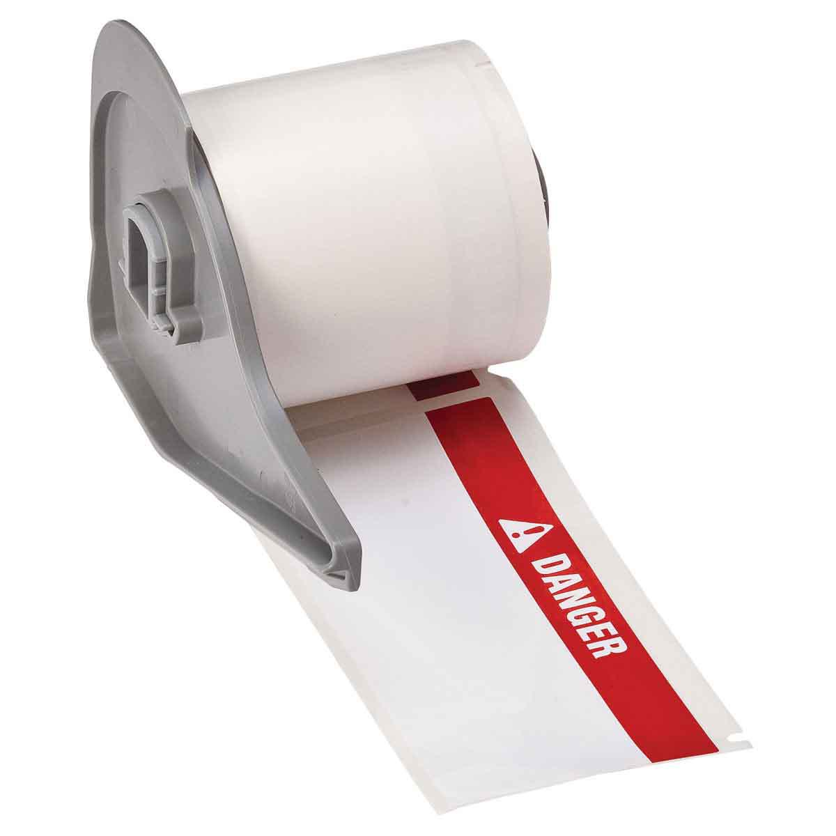 Brady® M7-38-483-DANGER Safety & Facility Labels