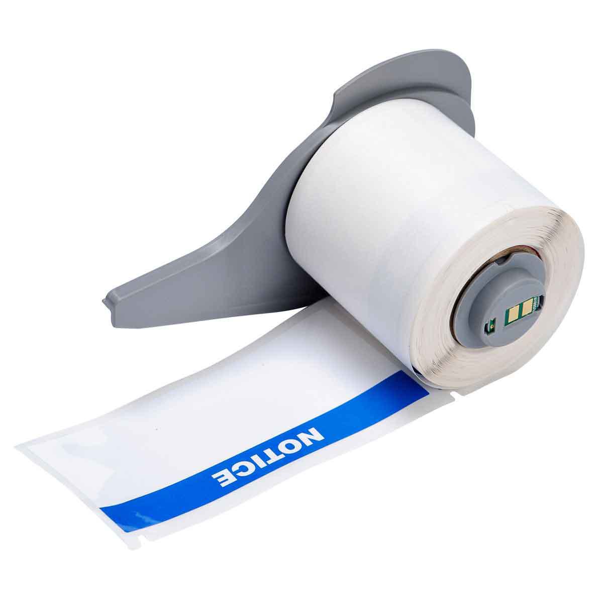 Brady® M7-38-483-NOTICE Safety & Facility Labels