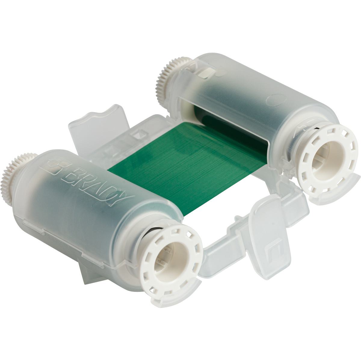 Brady® M7-R10000-GN Label Printer Ribbons
