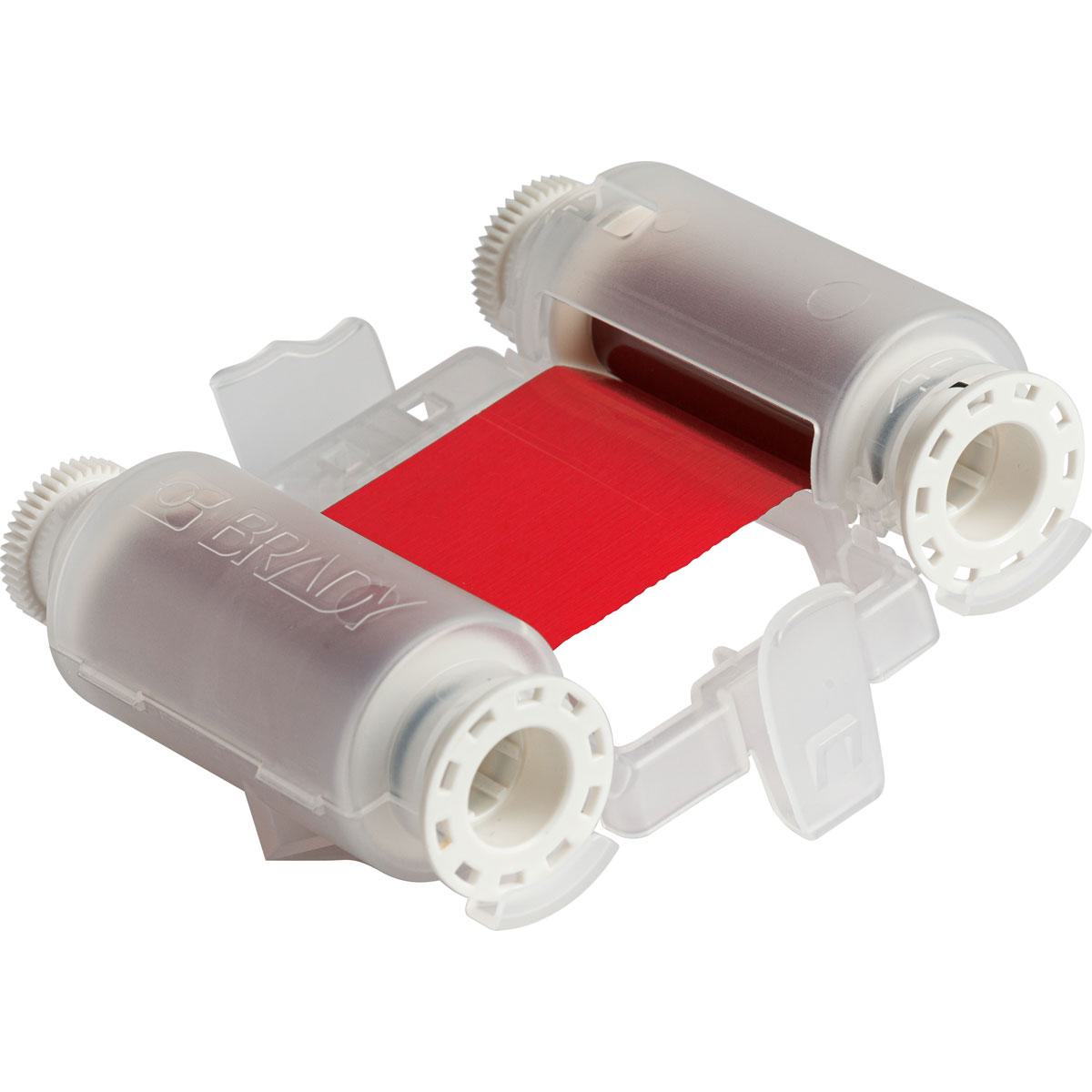 Brady® M7-R10000-RD Label Printer Ribbons