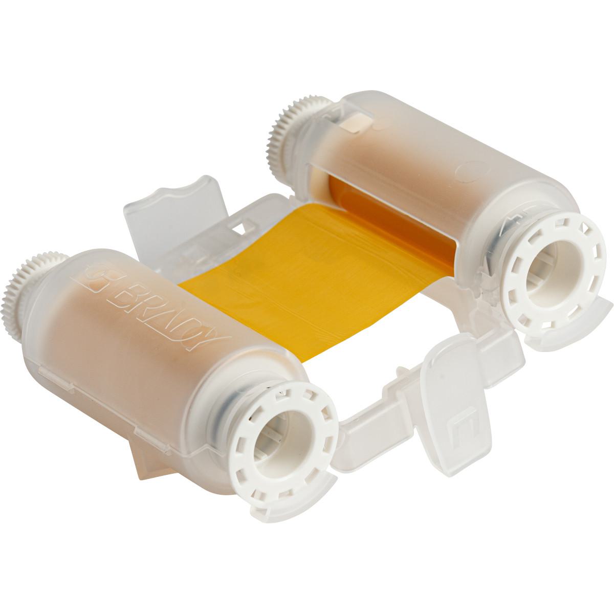 Brady® M7-R10000-YL Label Printer Ribbons