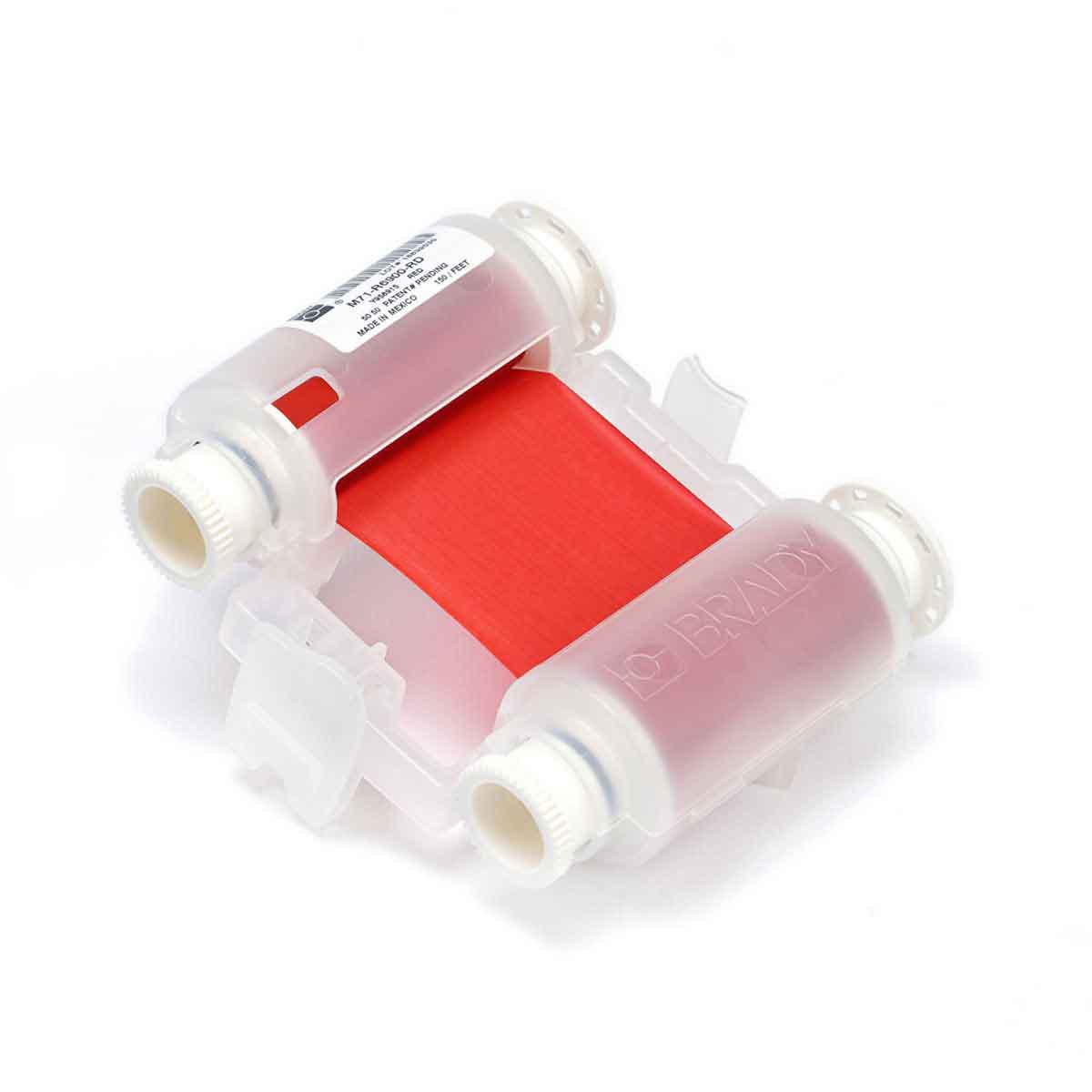 Brady® M7-R6900-RD Label Printer Ribbons