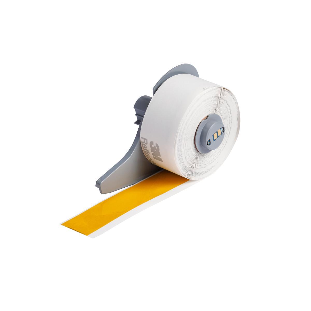 Brady® M7C-1000-584-YL Wire & Component Labels