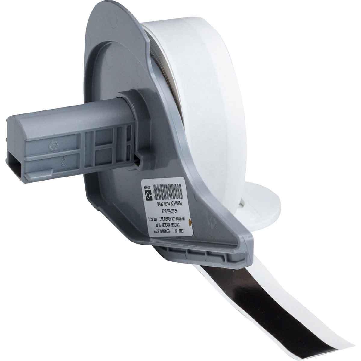 Brady® M7C-500-595-BK Safety & Facility Labels