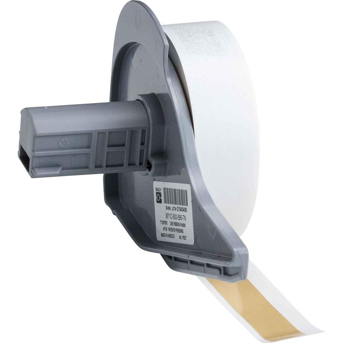 Brady® M7C-500-595-TN Safety & Facility Labels