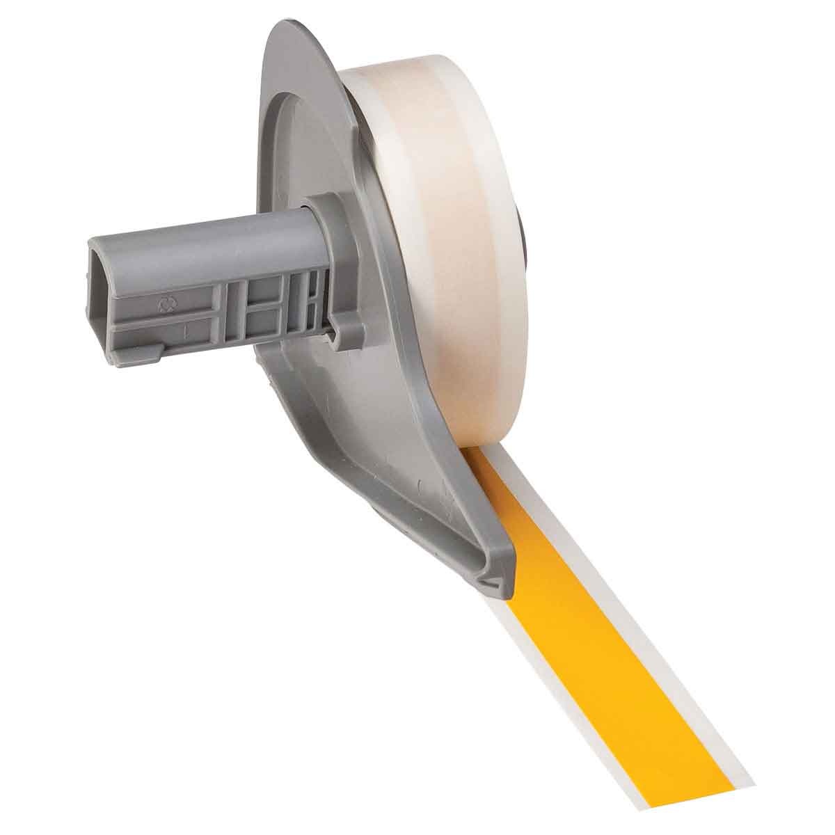 Brady® M7C-500-595-YL Safety & Facility Labels