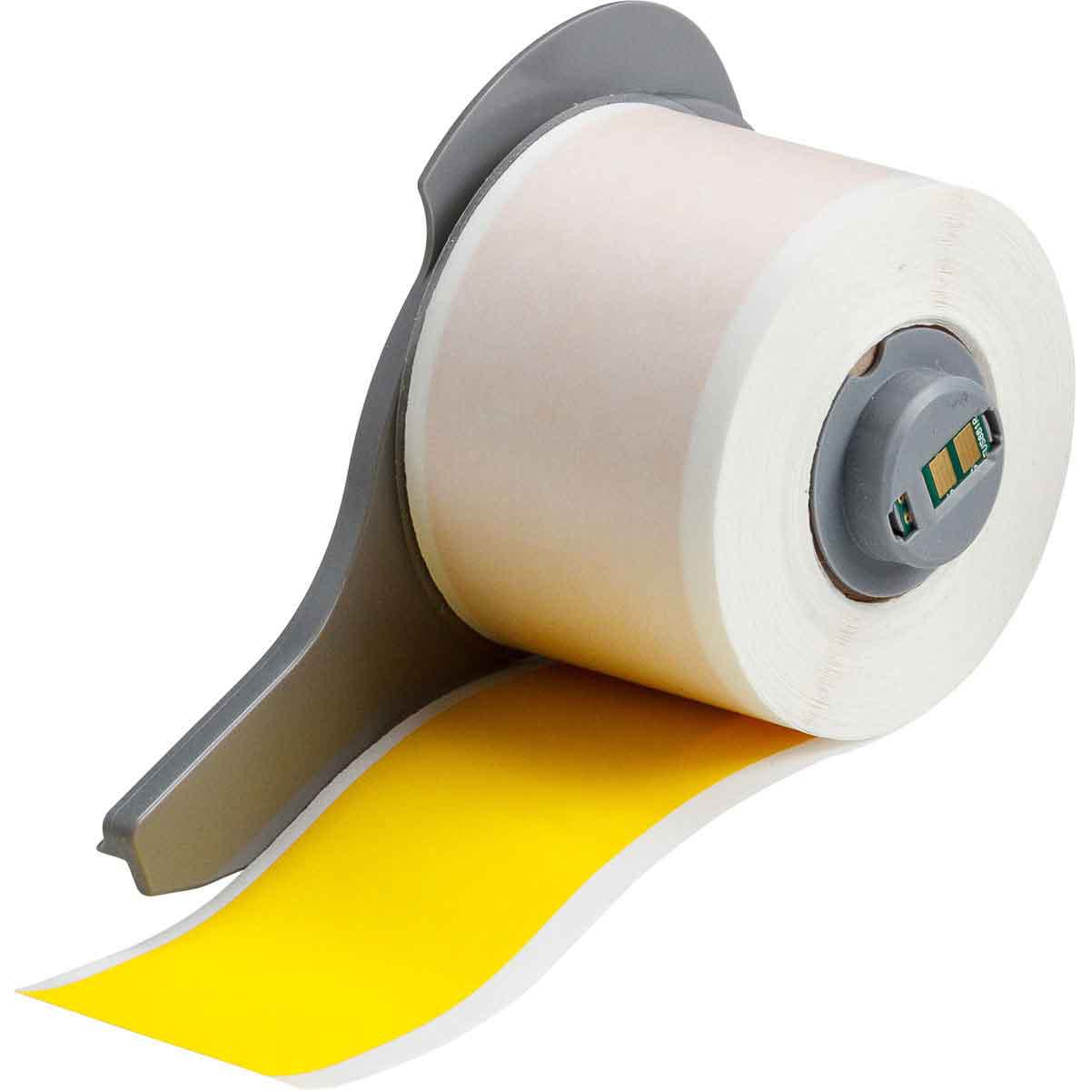 Brady® M7C-1500-472-YL Safety & Facility Labels