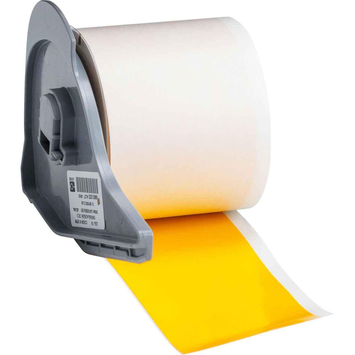 Brady® M7C-2000-581-YL Wire & Component Labels