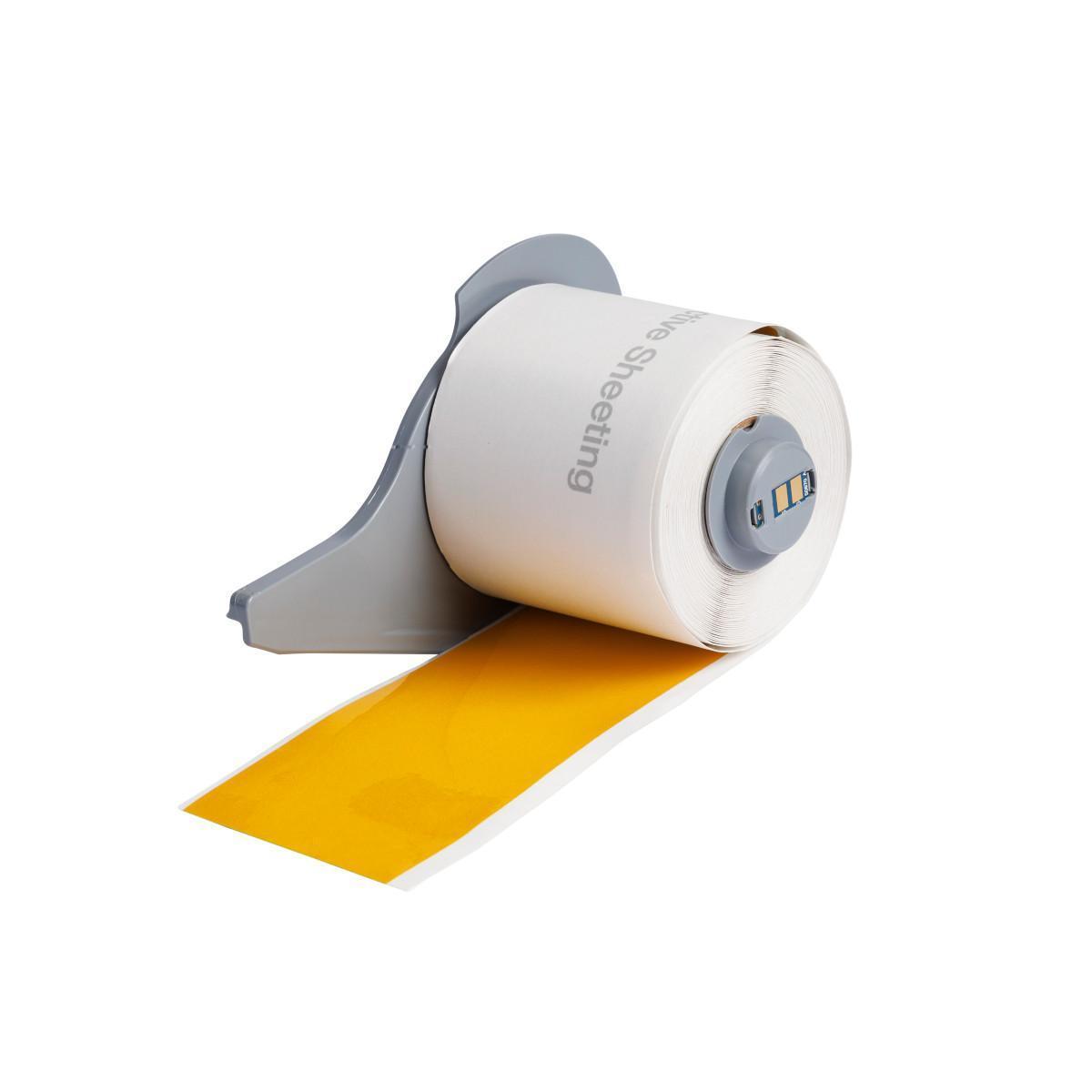 Brady® M7C-2000-584-YL Wire & Component Labels