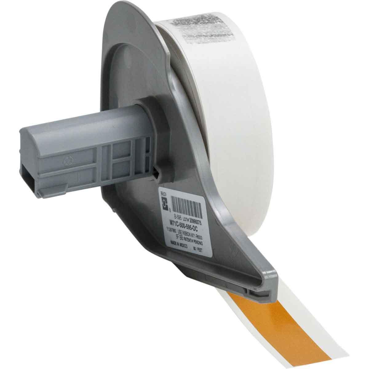 Brady® M7C-500-595-OC Safety & Facility Labels