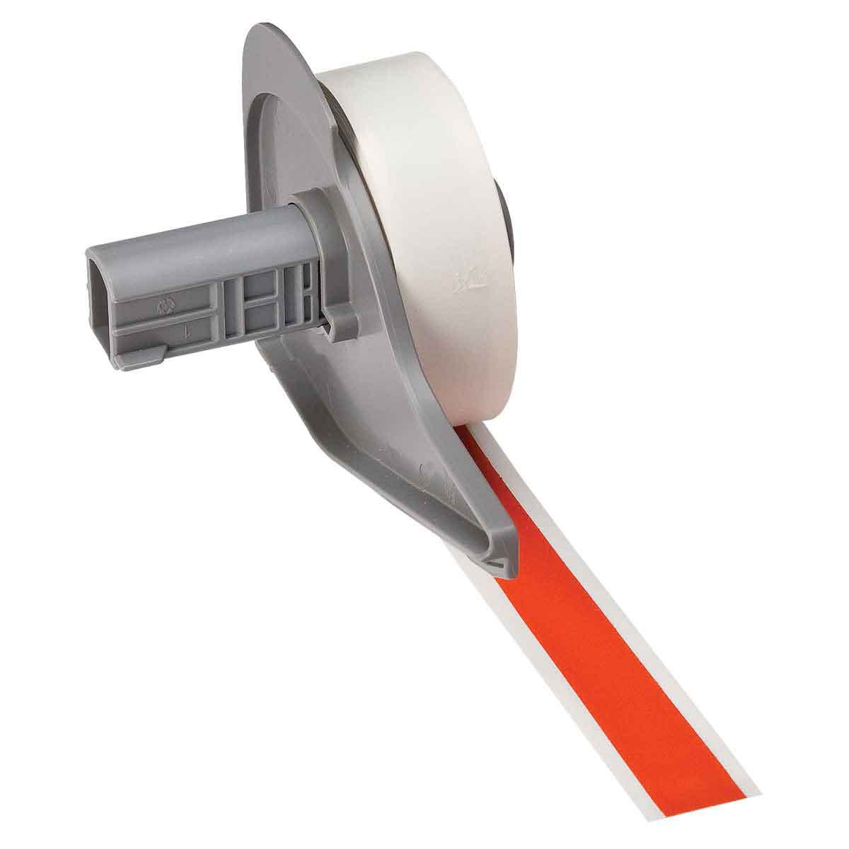 Brady® M7C-500-595-OR Safety & Facility Labels