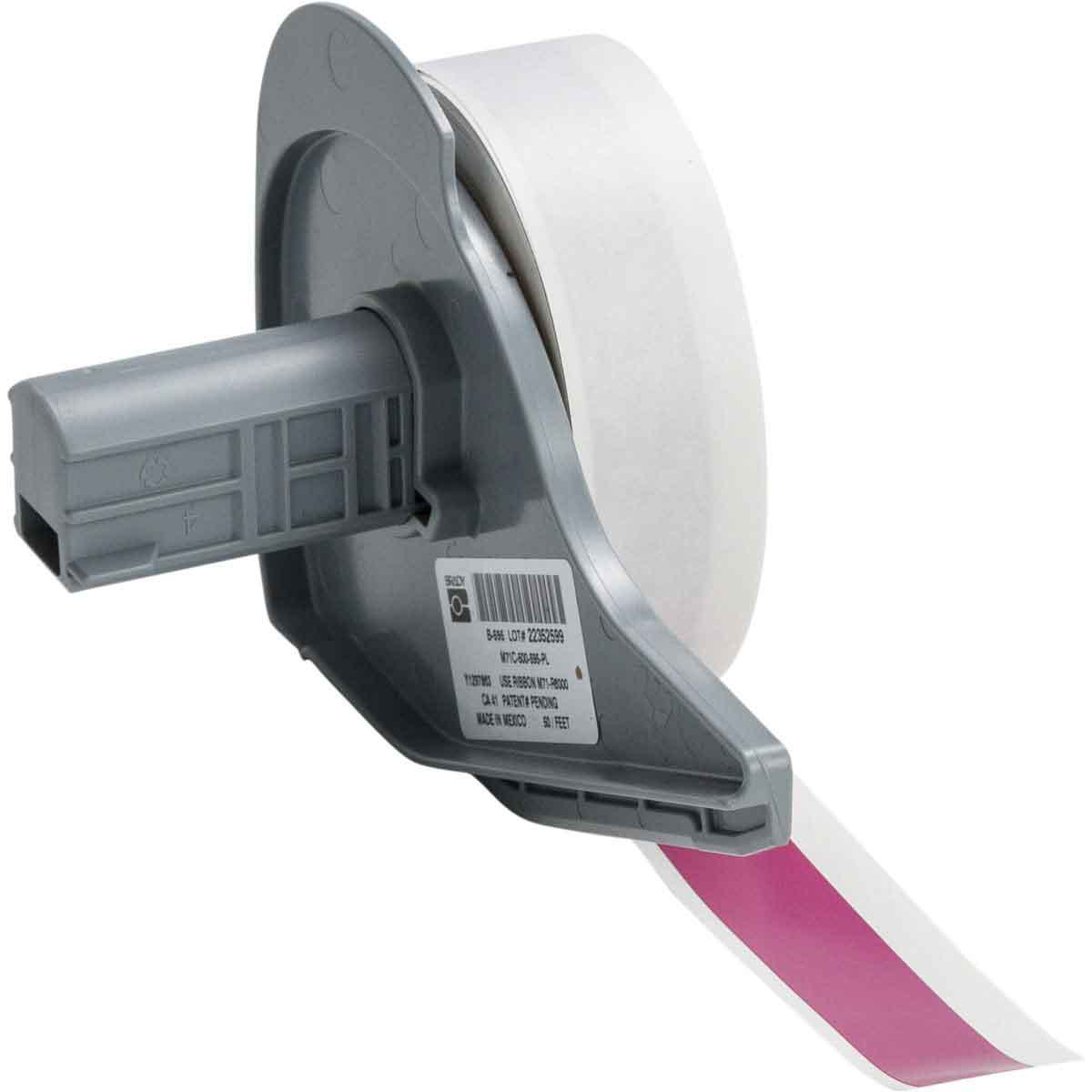 Brady® M7C-500-595-PL Safety & Facility Labels
