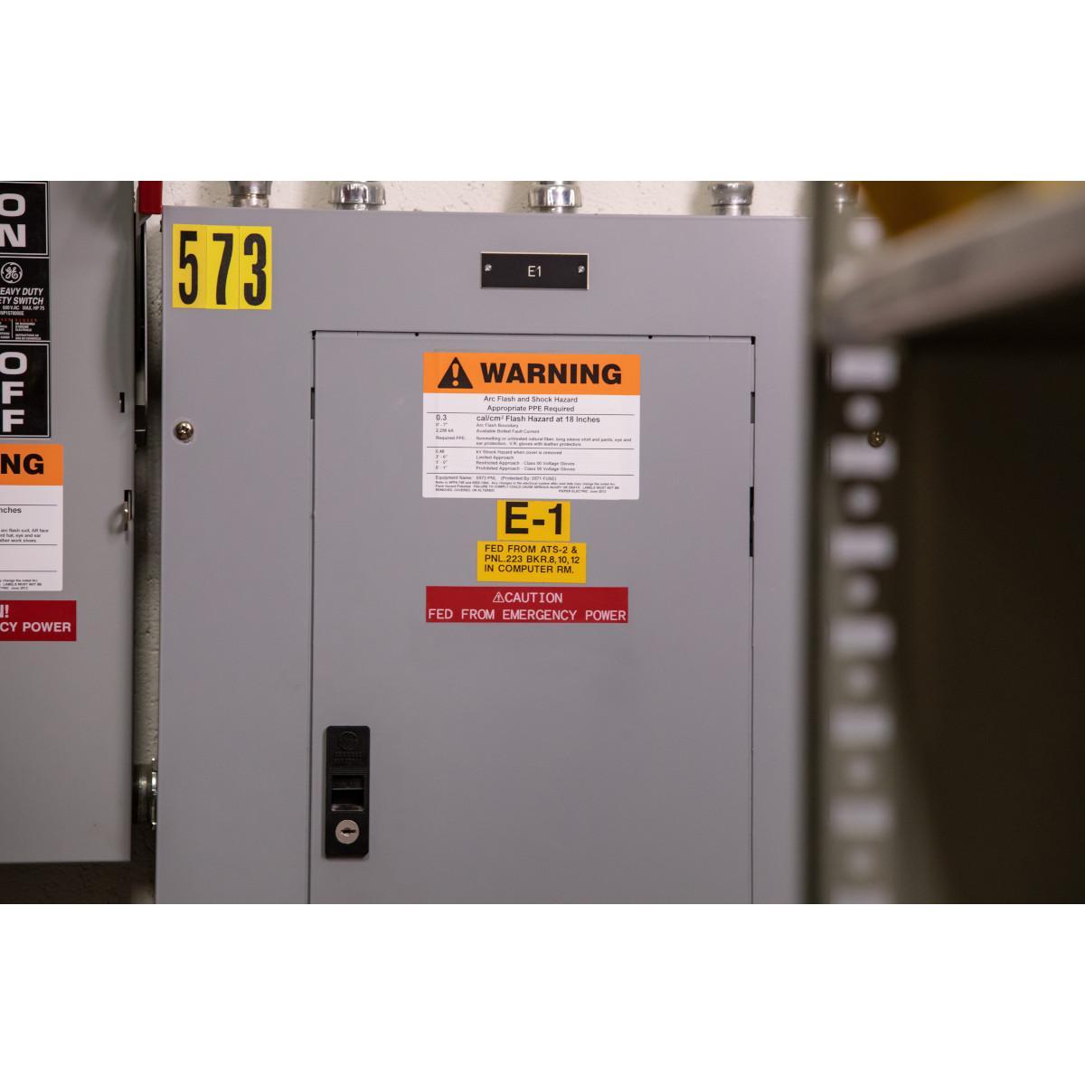 Brady® MC-1500-595-RD-WT Label Cartridges