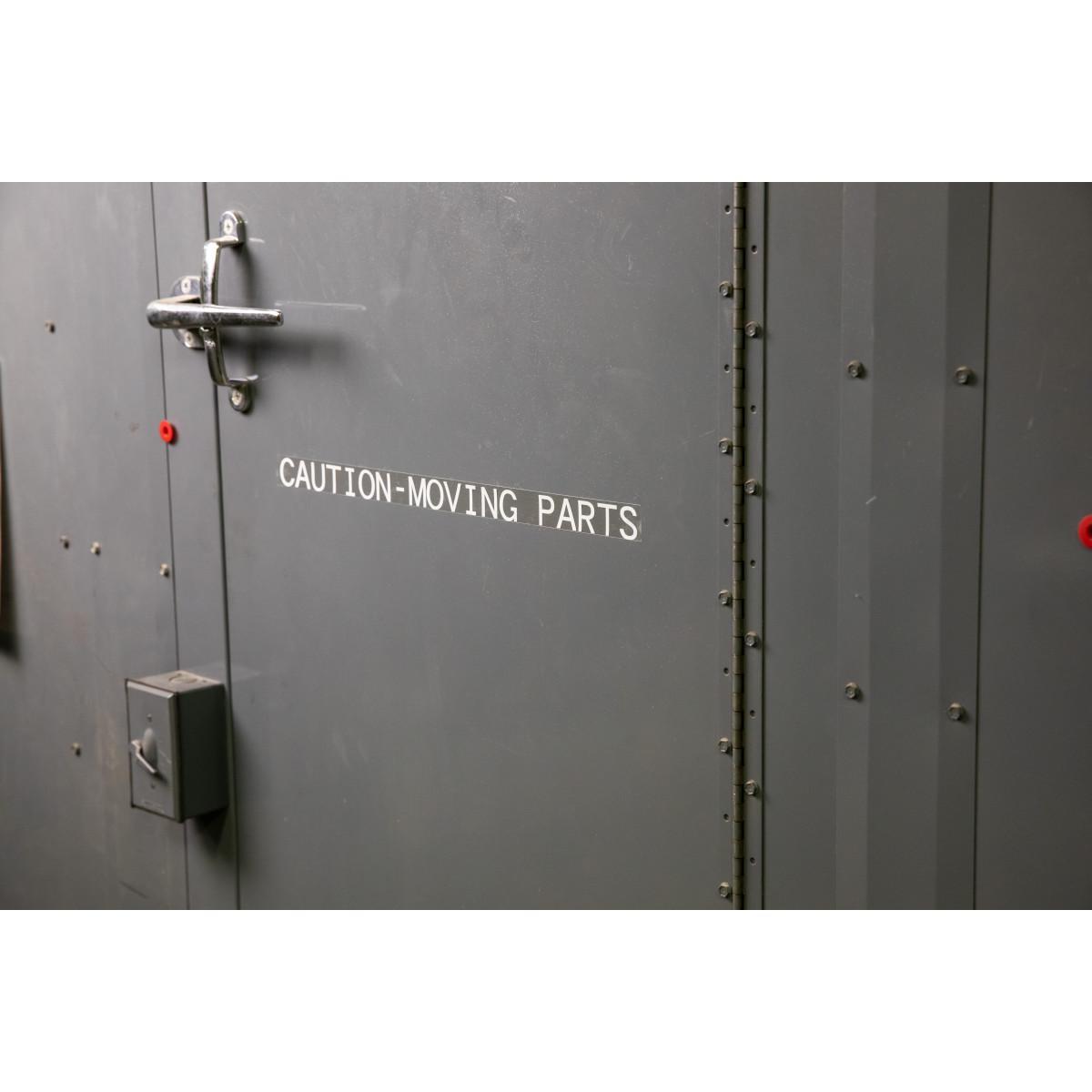 Brady® MC-750-595-CL-WT Label Cartridges