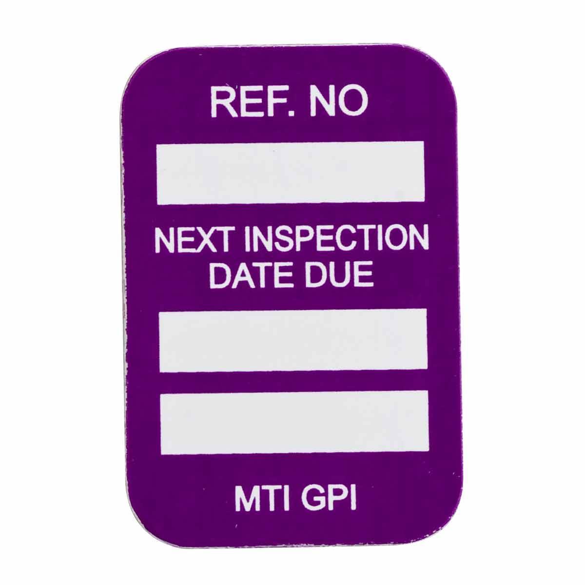 Brady® 104154 Safety & Facility Tags